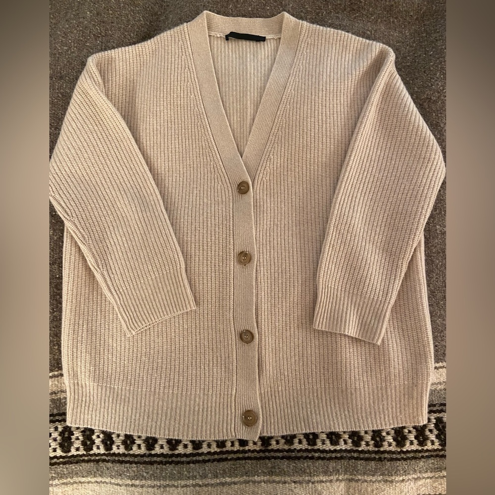 Jenni Kayne cashmere cocoon cardigan